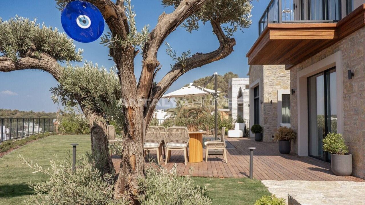 Villa in Bodrum, Türkei, 550 m² - Foto 9