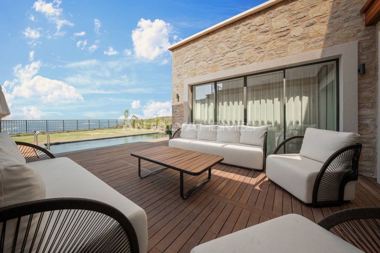 Villa in Bodrum, Türkei, 550 m² - Foto 12