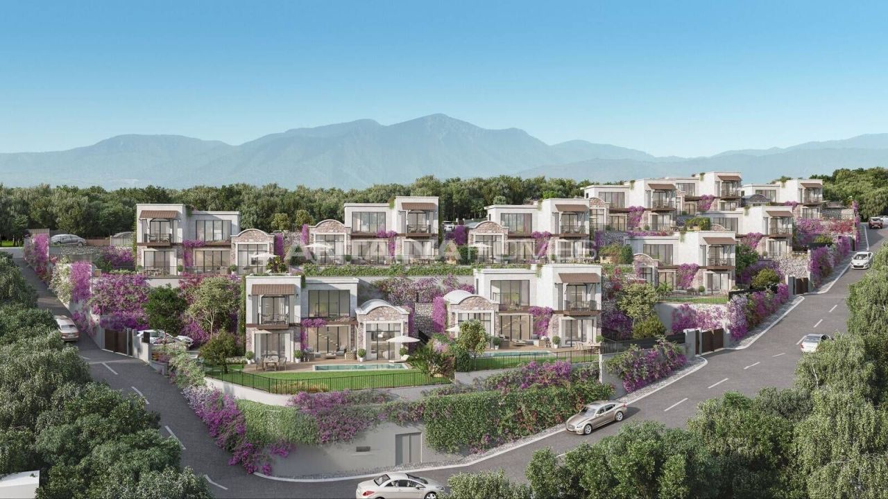 Villa in Bodrum, Türkei, 550 m² - Foto 15