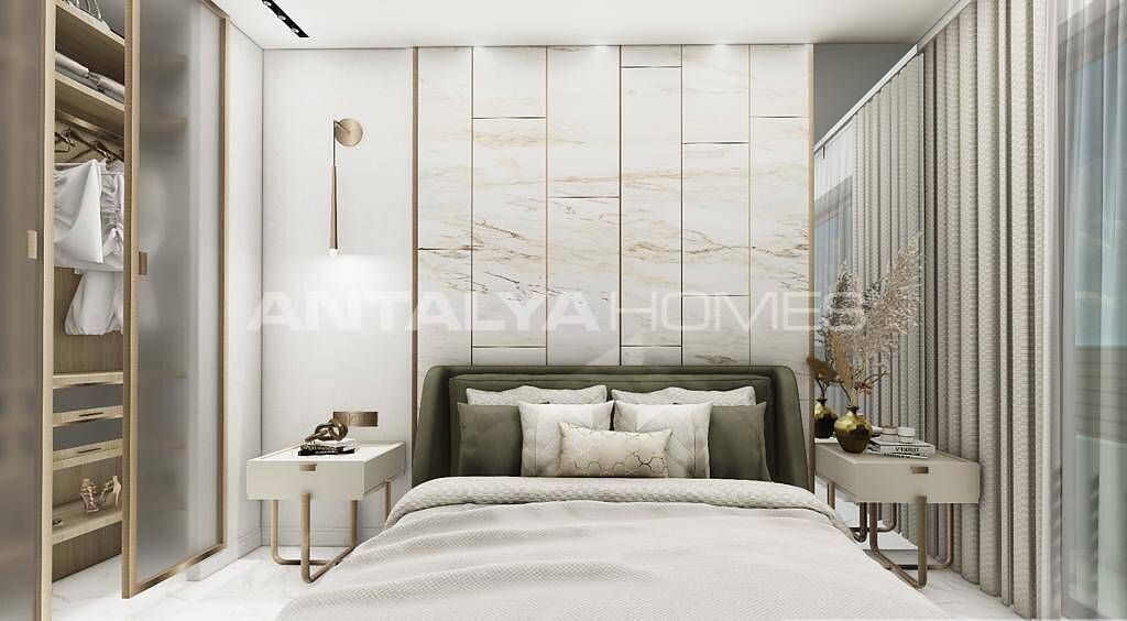 Apartment in Alanya, Turkey, 65 m² - picture 17