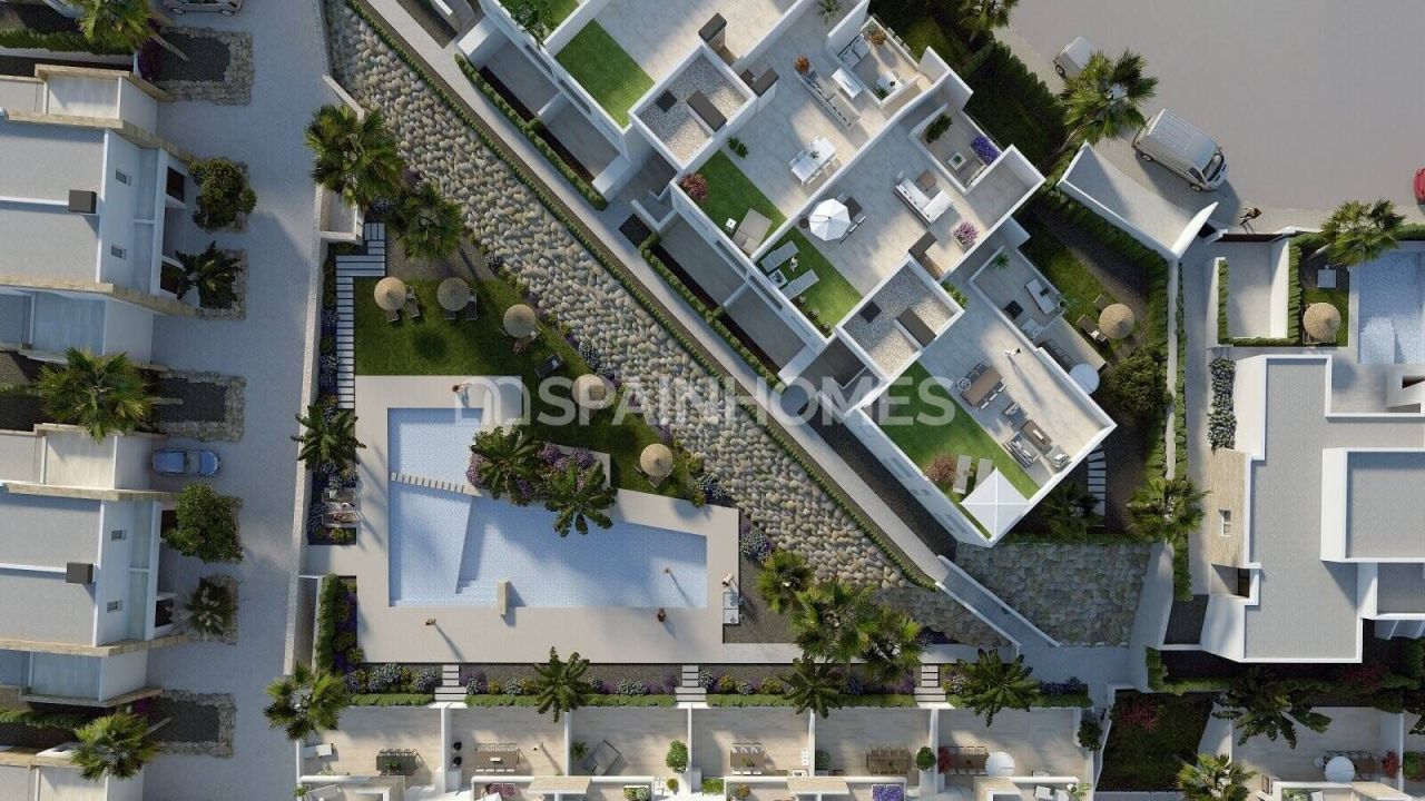 Apartment in Algorfa, Spain, 91 m² - picture 1