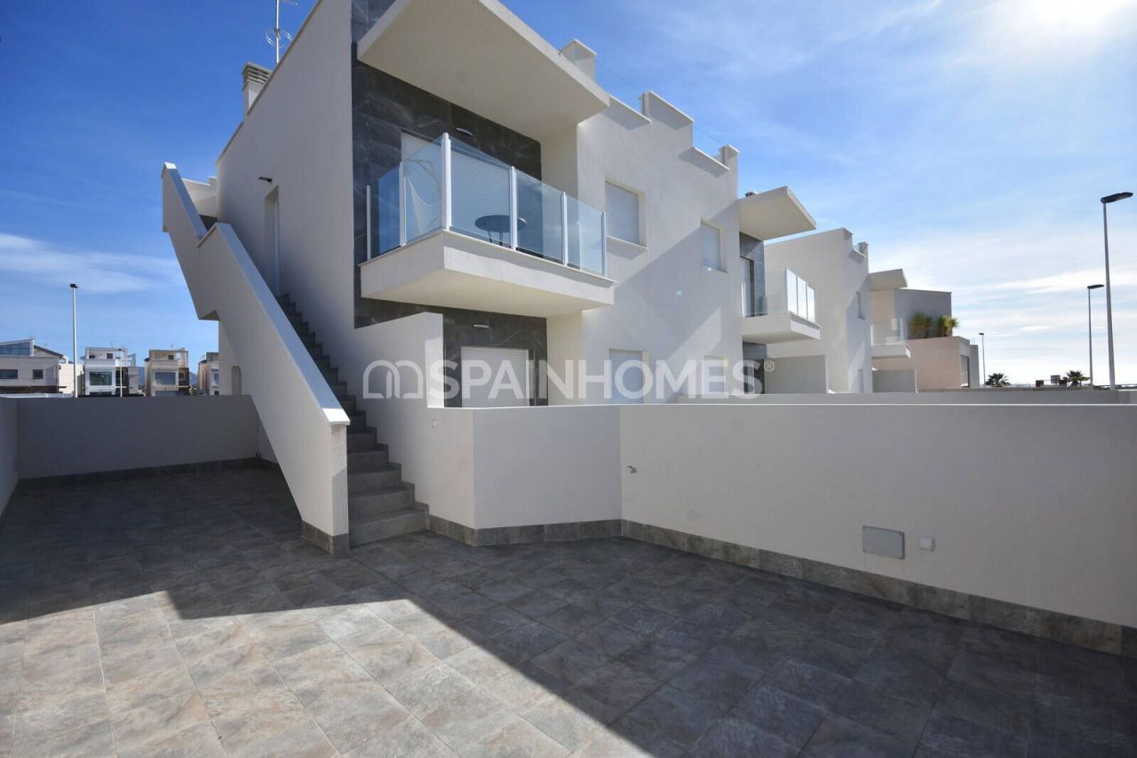 Penthouse in Cartagena, Spain, 60 m² - picture 1
