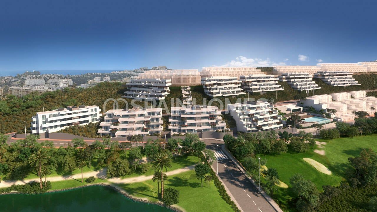 Appartement à Mijas, Espagne, 86 m² - image 1