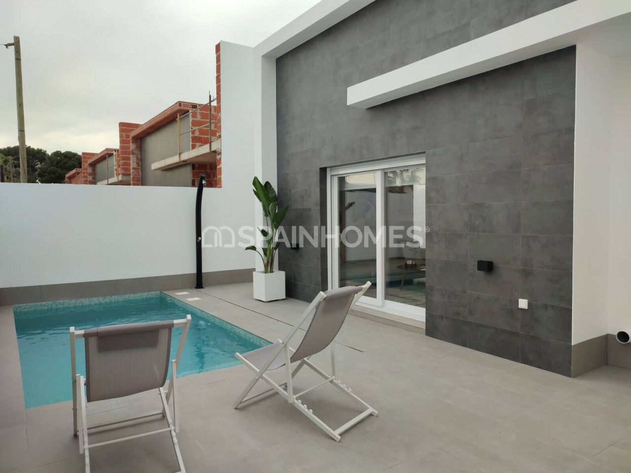 Villa in Torre-Pacheco, Spain, 96 m² - picture 1