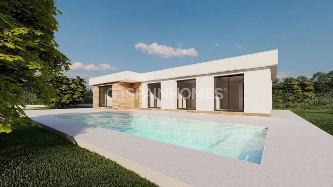 Villa Calasparra, Espagne, 104 m² - image 1