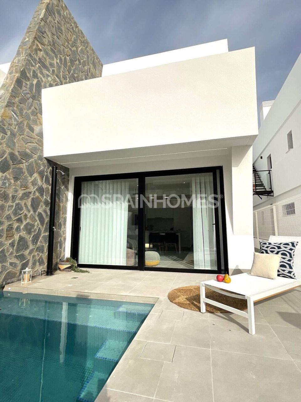 Villa à San Javier, Espagne, 94 m² - image 1
