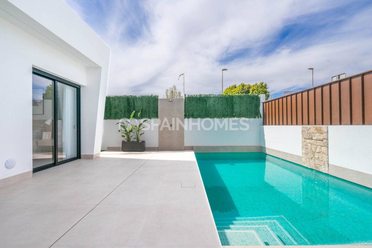 Villa in Torre-Pacheco, Spain, 81 m² - picture 1