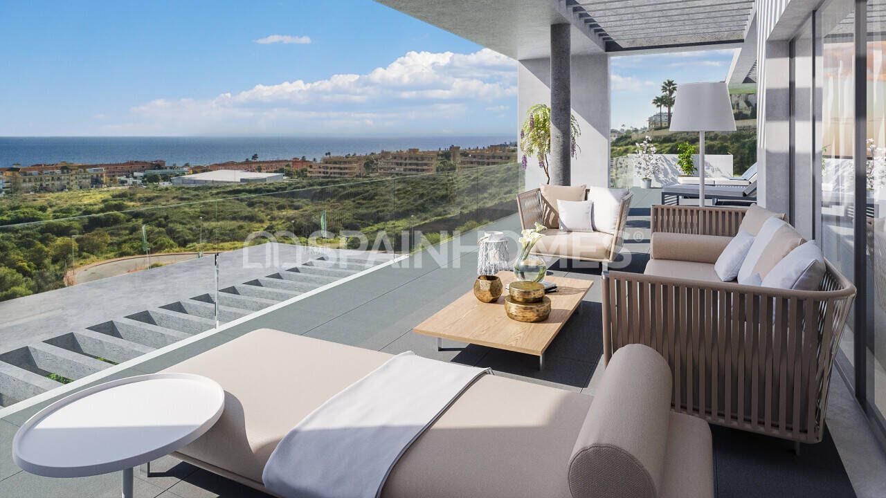 Appartamenti a Mijas, Spagna, 86 m² - foto 6