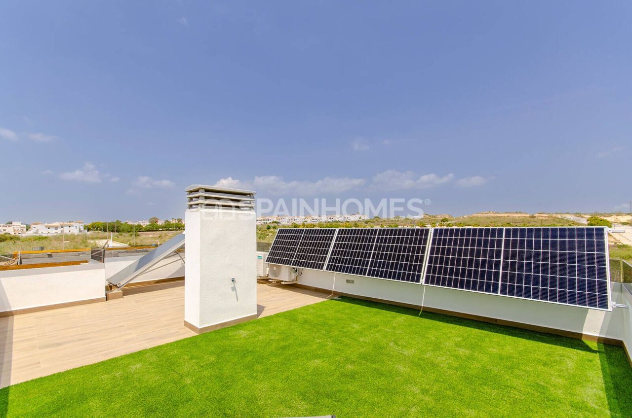 Villa a Bigastro, Spagna, 140 m² - foto 16