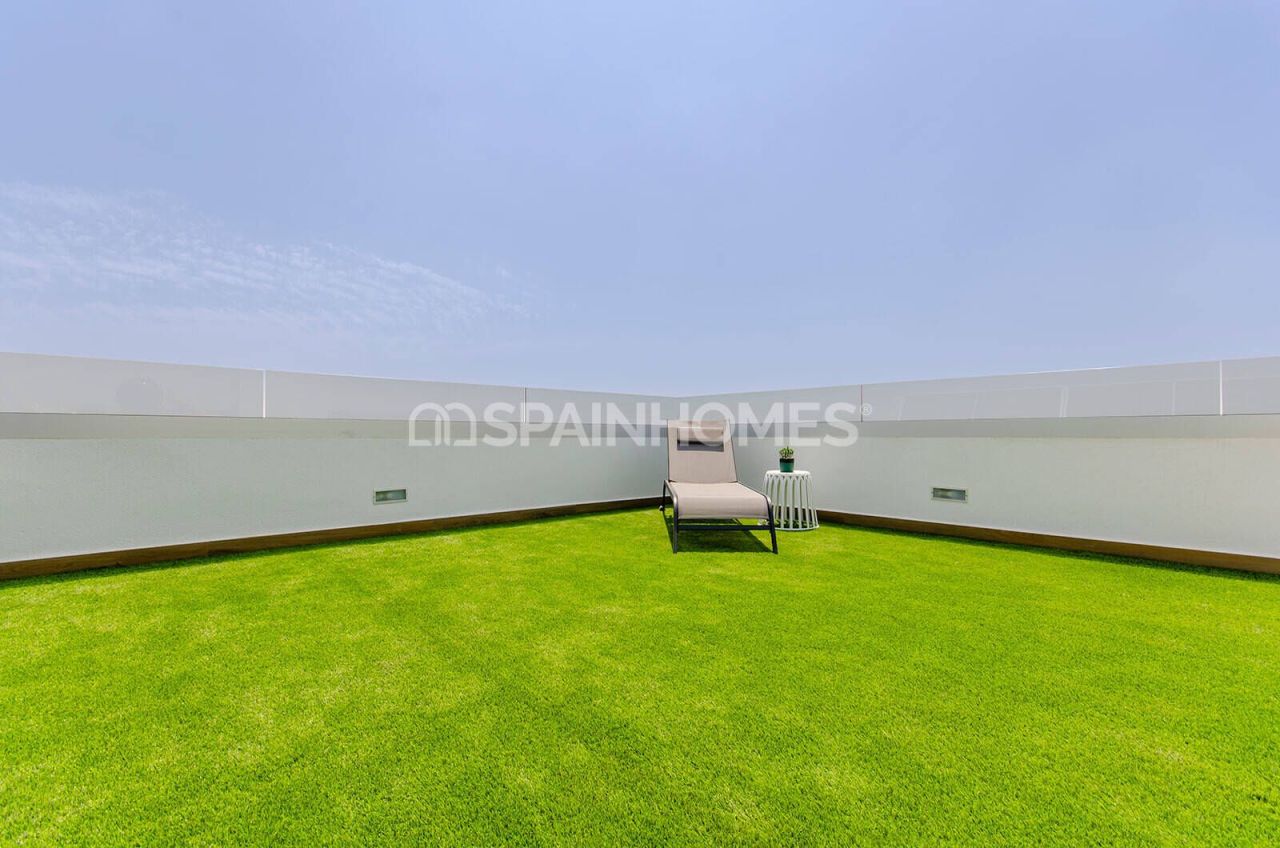 Villa a Bigastro, Spagna, 140 m² - foto 17