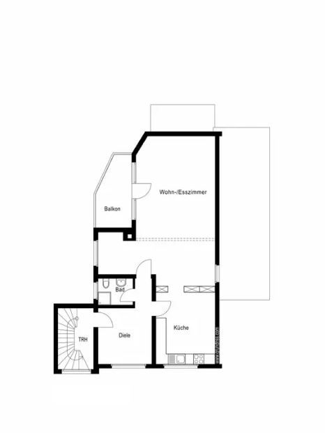 Maison de rapport à Düsseldorf, Allemagne, 242 m² - image 14