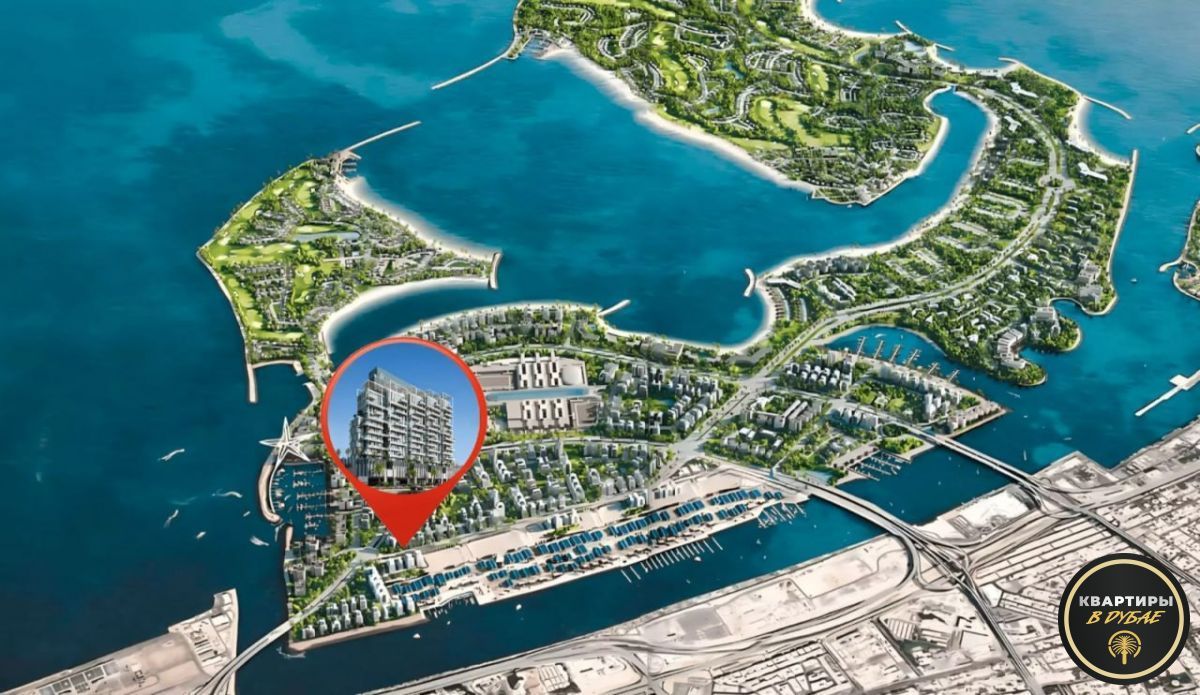 Appartamento a Dubai, EAU, 55 m² - foto 3