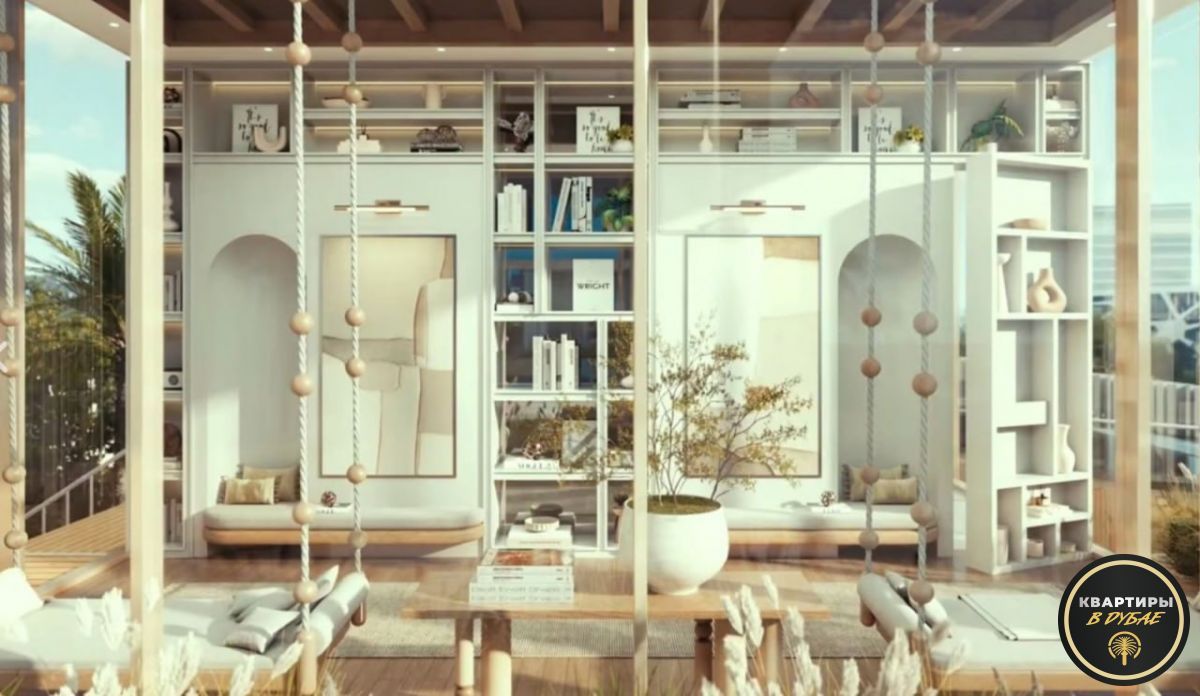 Appartamento a Dubai, EAU, 55 m² - foto 8