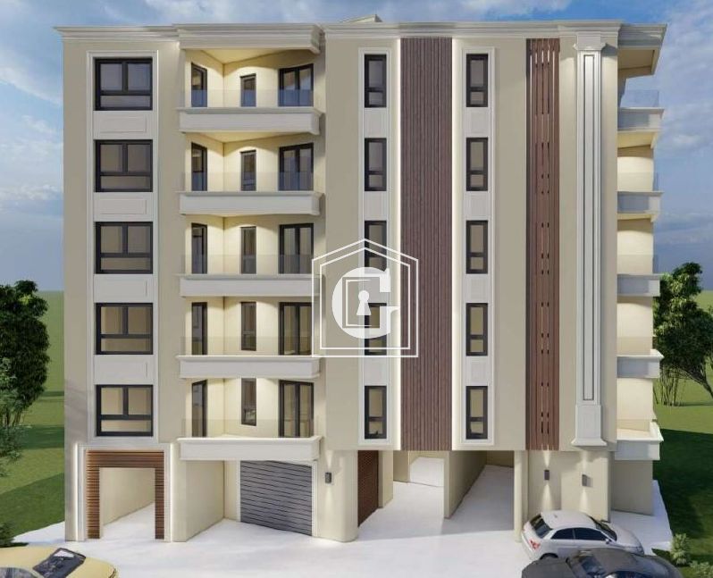 Apartment in Bar, Montenegro, 82 m² - Foto 1