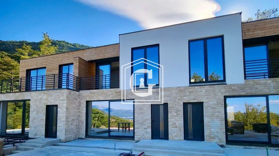 Stadthaus in Kavač, Montenegro, 140 m² - Foto 1