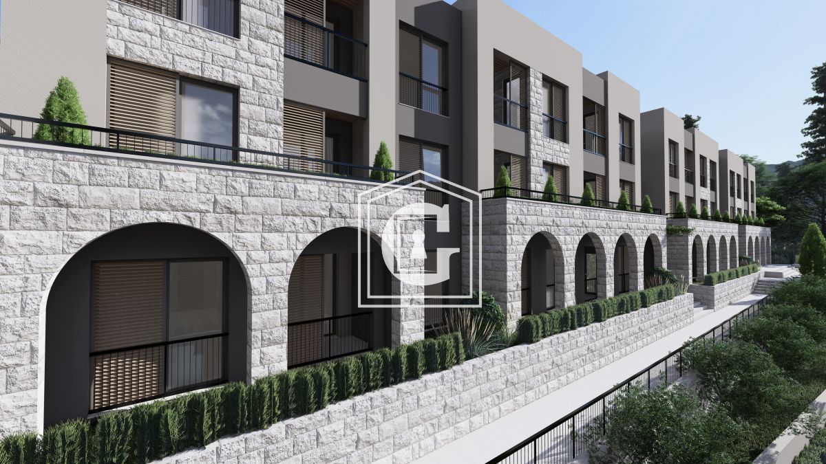 Apartment in Kavac, Montenegro, 26 m² - picture 2