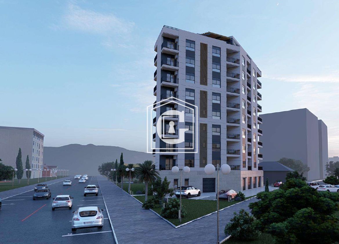 Apartment in Bar, Montenegro, 64 m² - picture 2