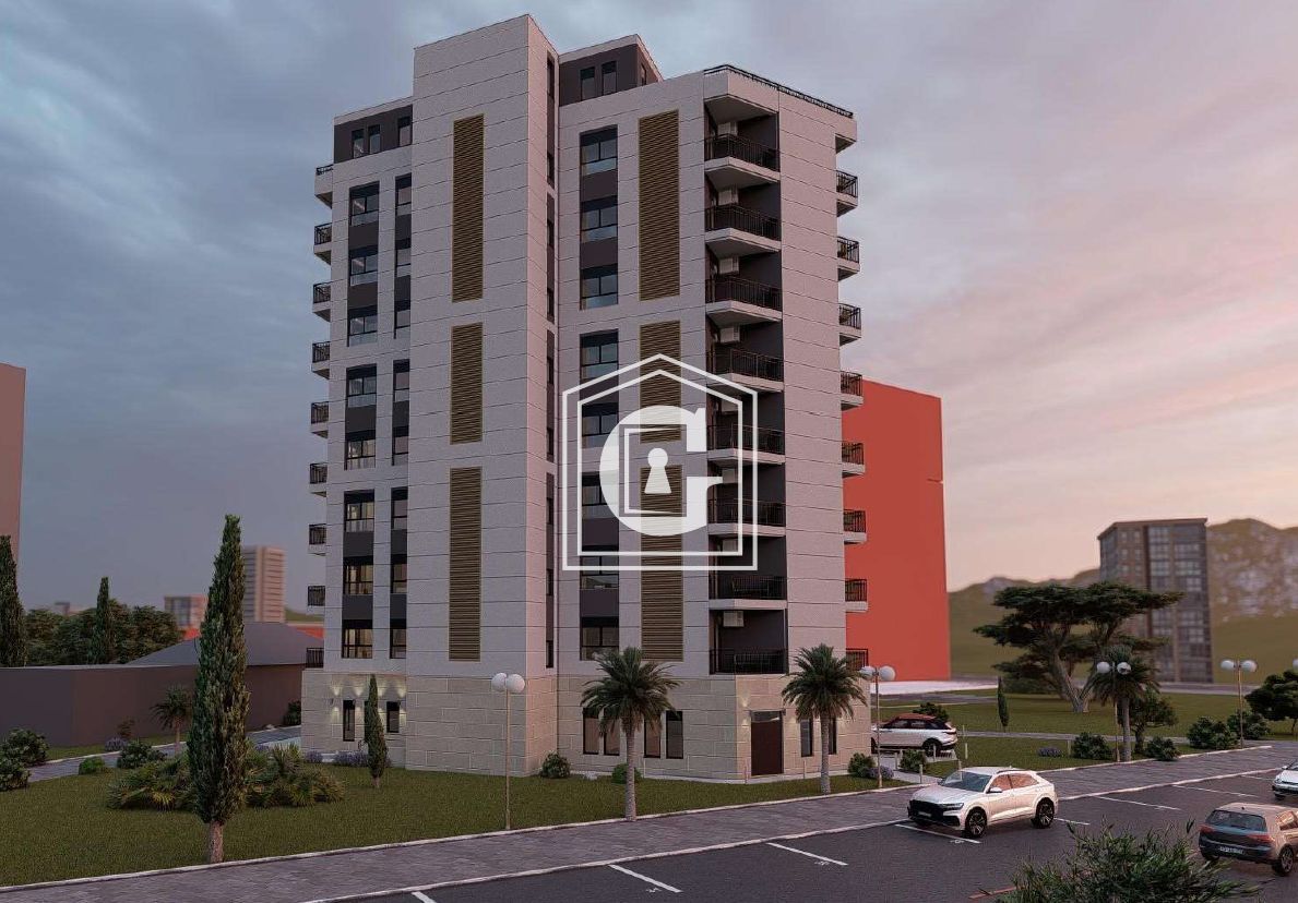 Apartment in Bar, Montenegro, 64 m² - picture 3