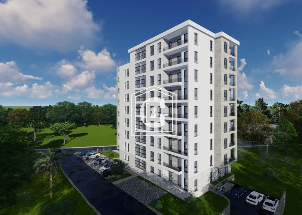 Apartment in Bar, Montenegro, 34 m² - picture 3