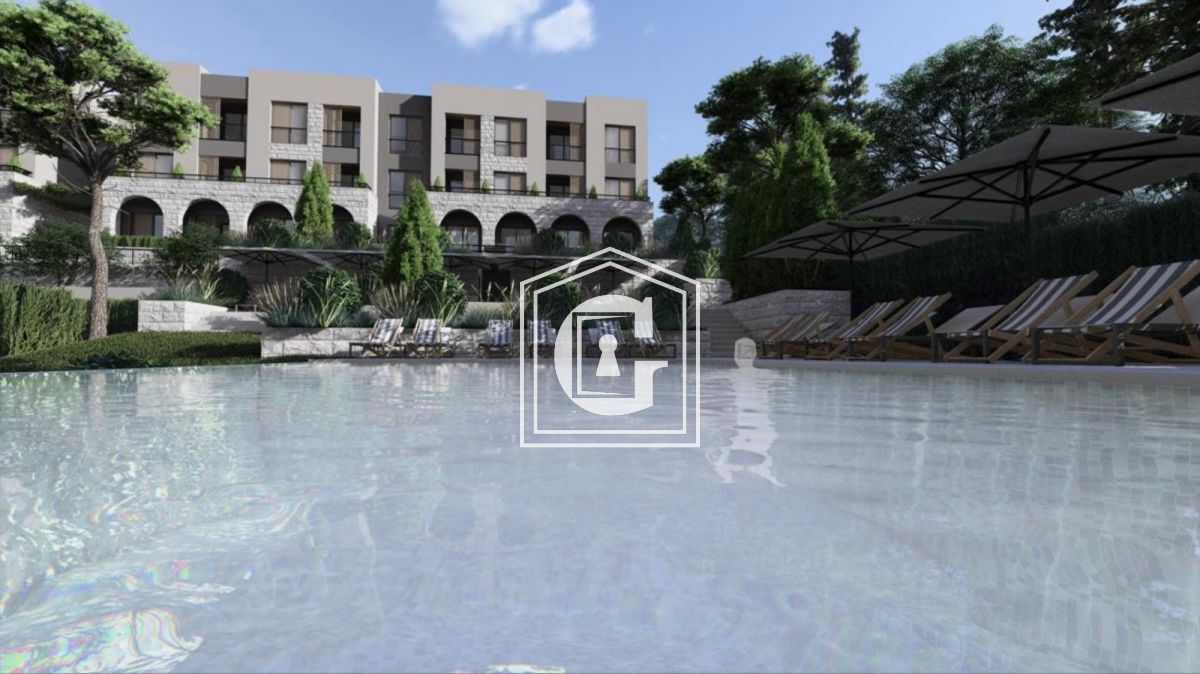 Apartment in Kavac, Montenegro, 26 m² - picture 3