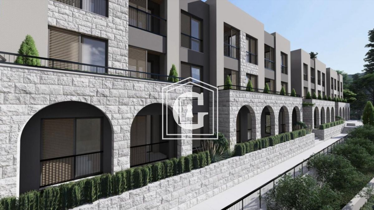 Apartment in Kavac, Montenegro, 26 m² - picture 4