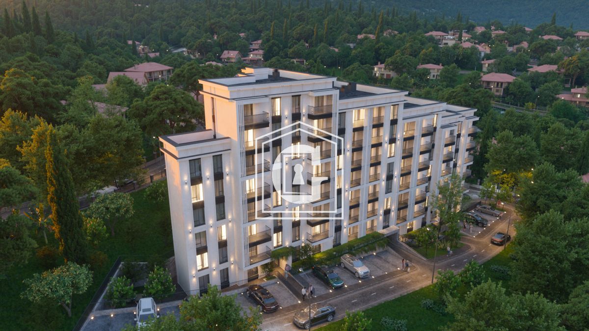 Appartamenti a Becici, Montenegro, 28 m² - foto 4