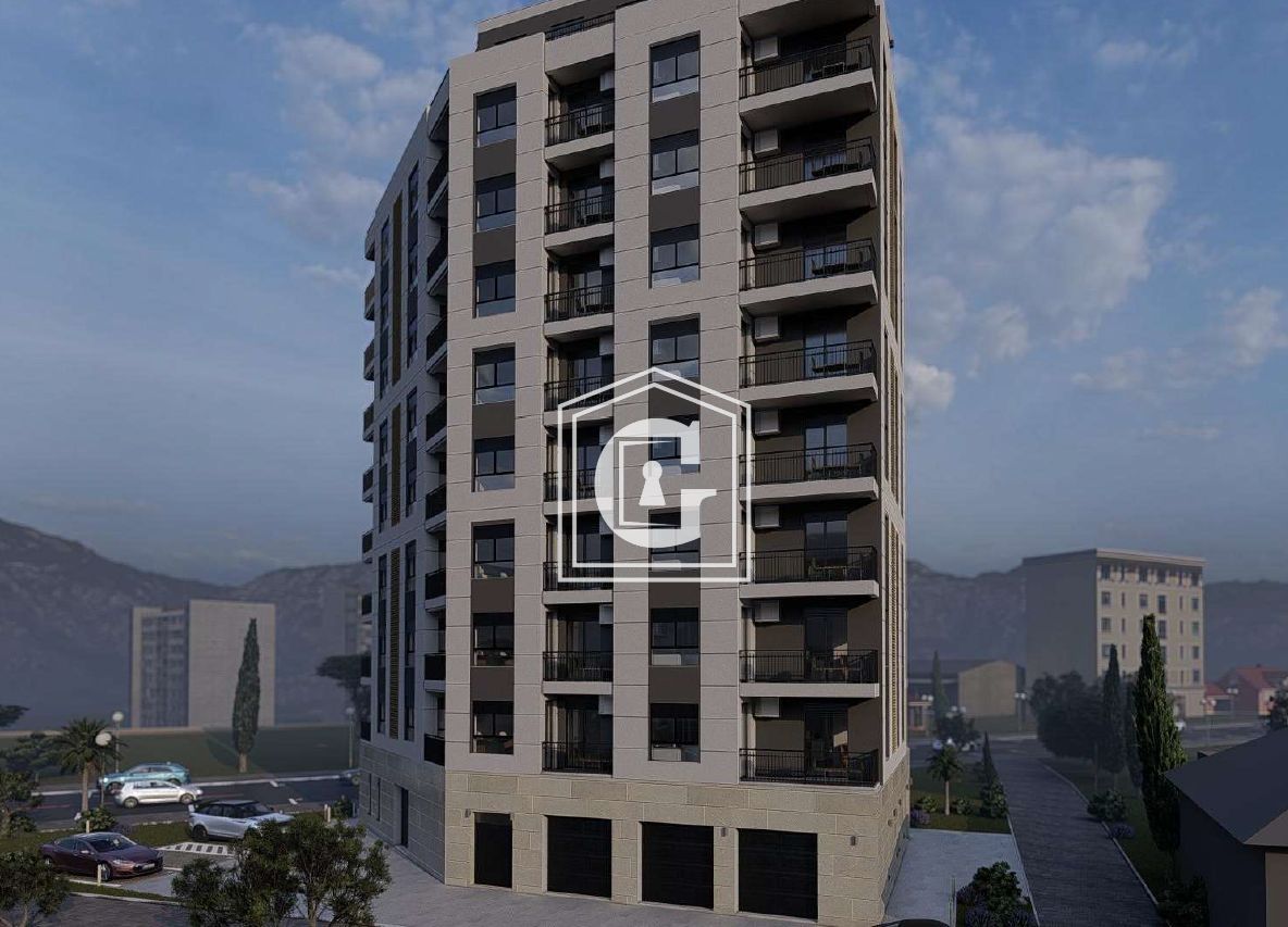 Appartement au Bar, Monténégro, 40 m² - image 3