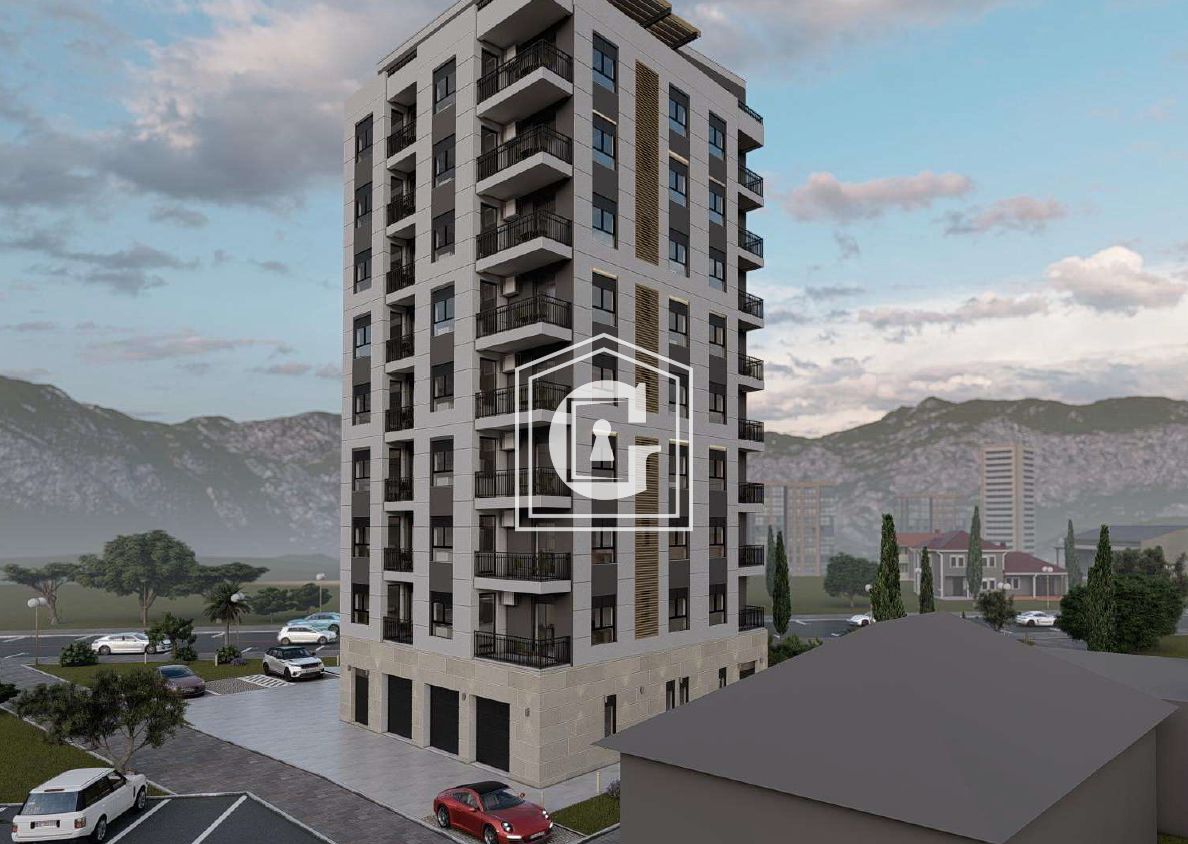 Apartment in Bar, Montenegro, 64 m² - picture 5