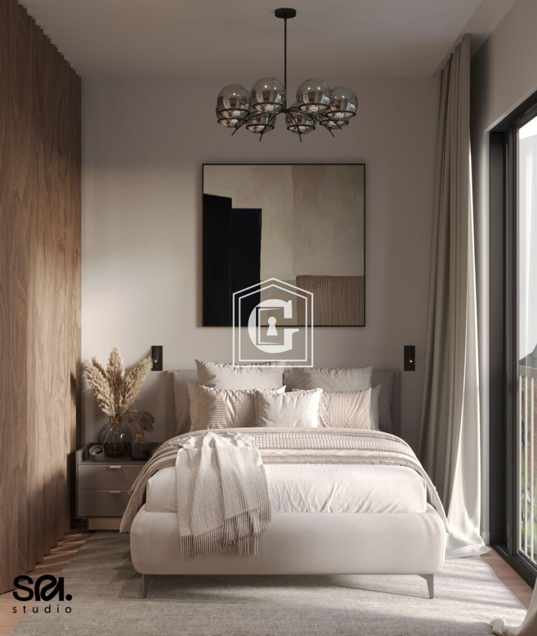 Apartment in Kavac, Montenegro, 26 m² - picture 6