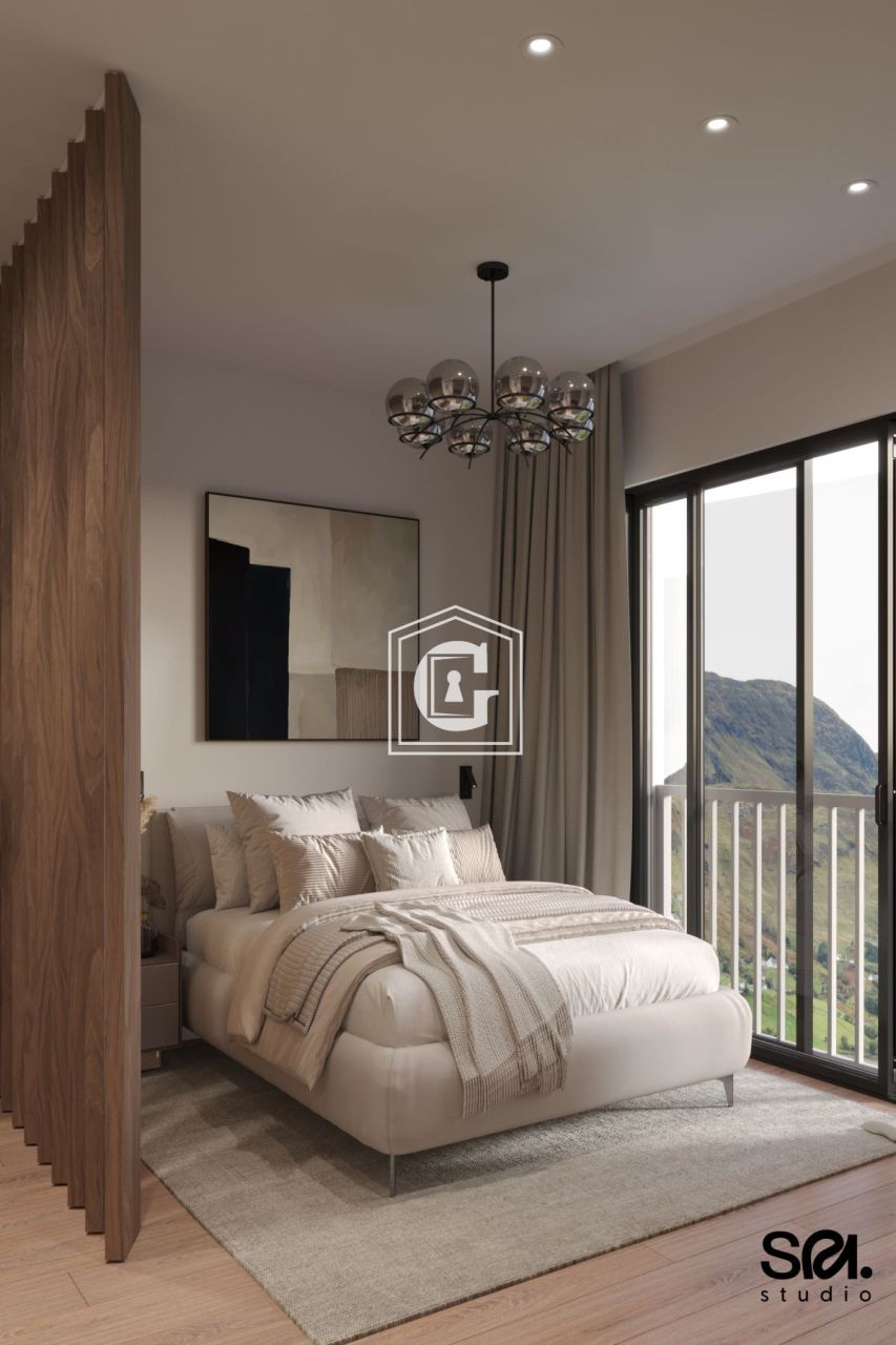 Apartment in Kavac, Montenegro, 26 m² - picture 7