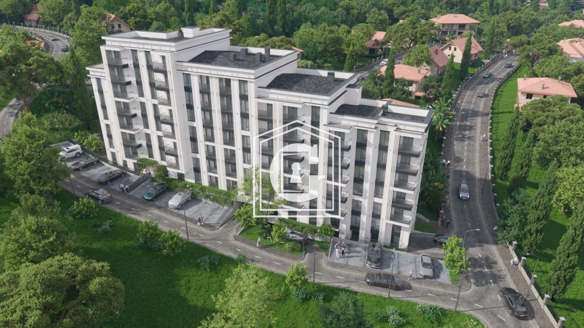 Appartamenti a Becici, Montenegro, 28 m² - foto 7