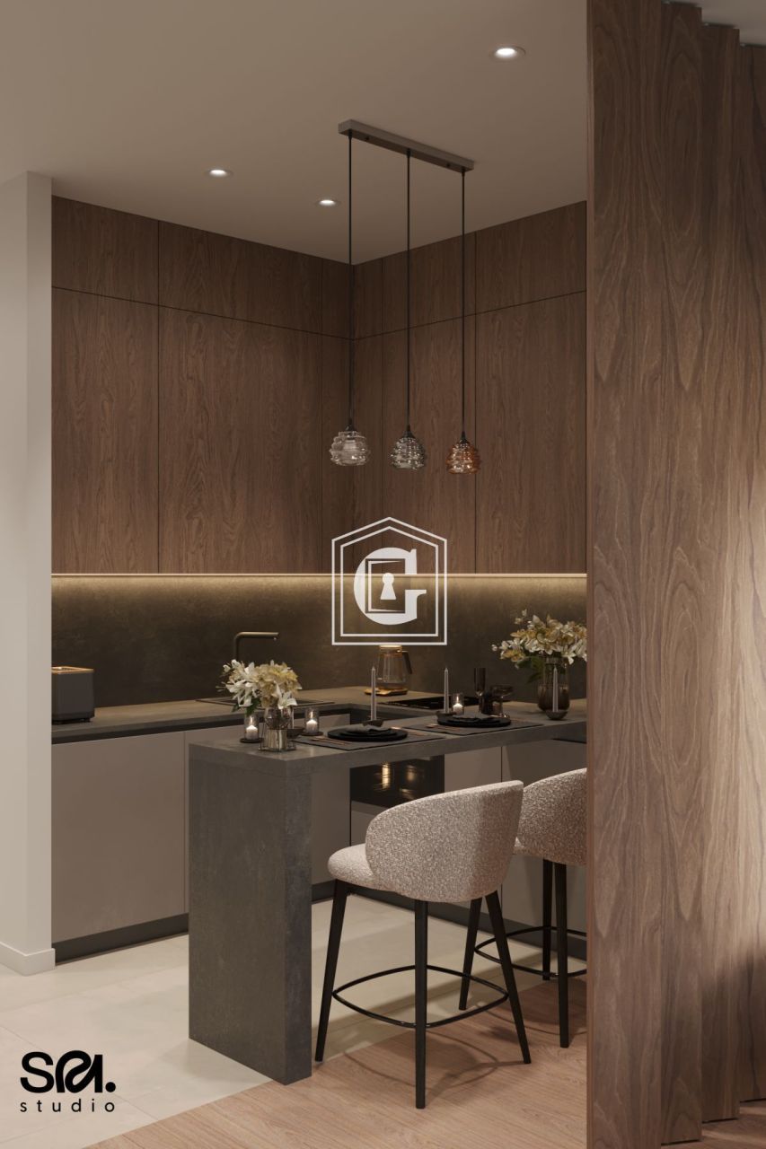 Apartment in Kavac, Montenegro, 26 m² - picture 8