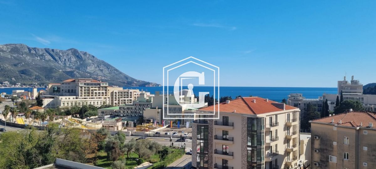 Appartamenti a Becici, Montenegro, 28 m² - foto 9