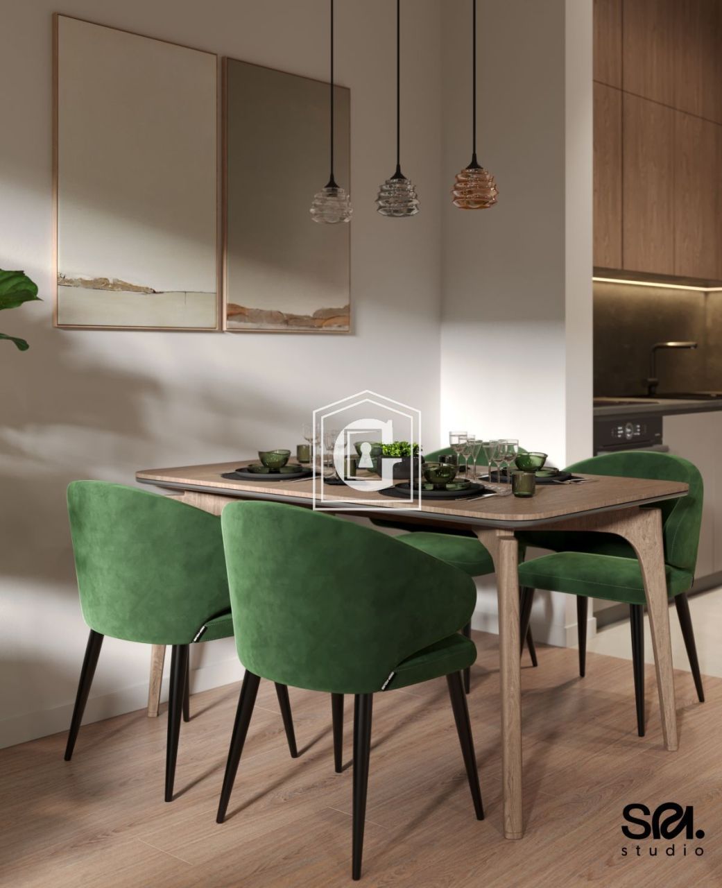 Apartment in Kavac, Montenegro, 26 m² - picture 10