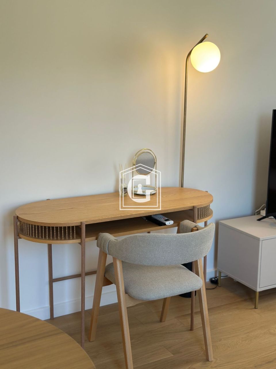 Apartment in Becici, Montenegro, 42 m² - Foto 12