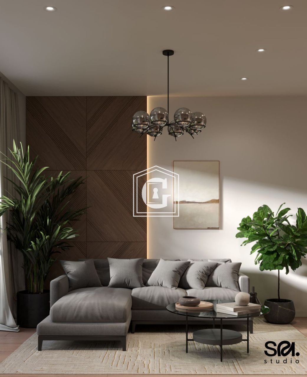 Apartment in Kavac, Montenegro, 26 m² - picture 12