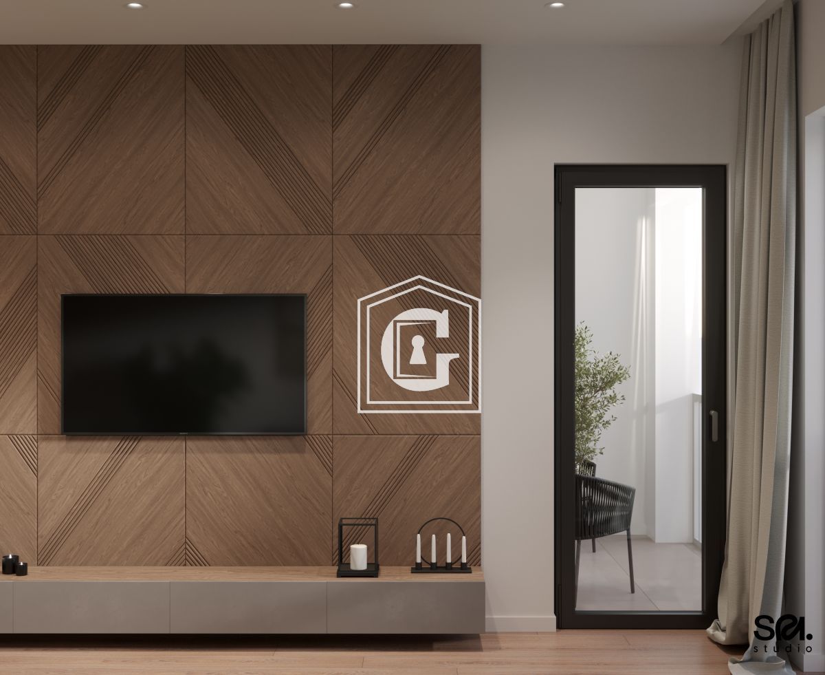 Apartment in Kavac, Montenegro, 26 m² - picture 13