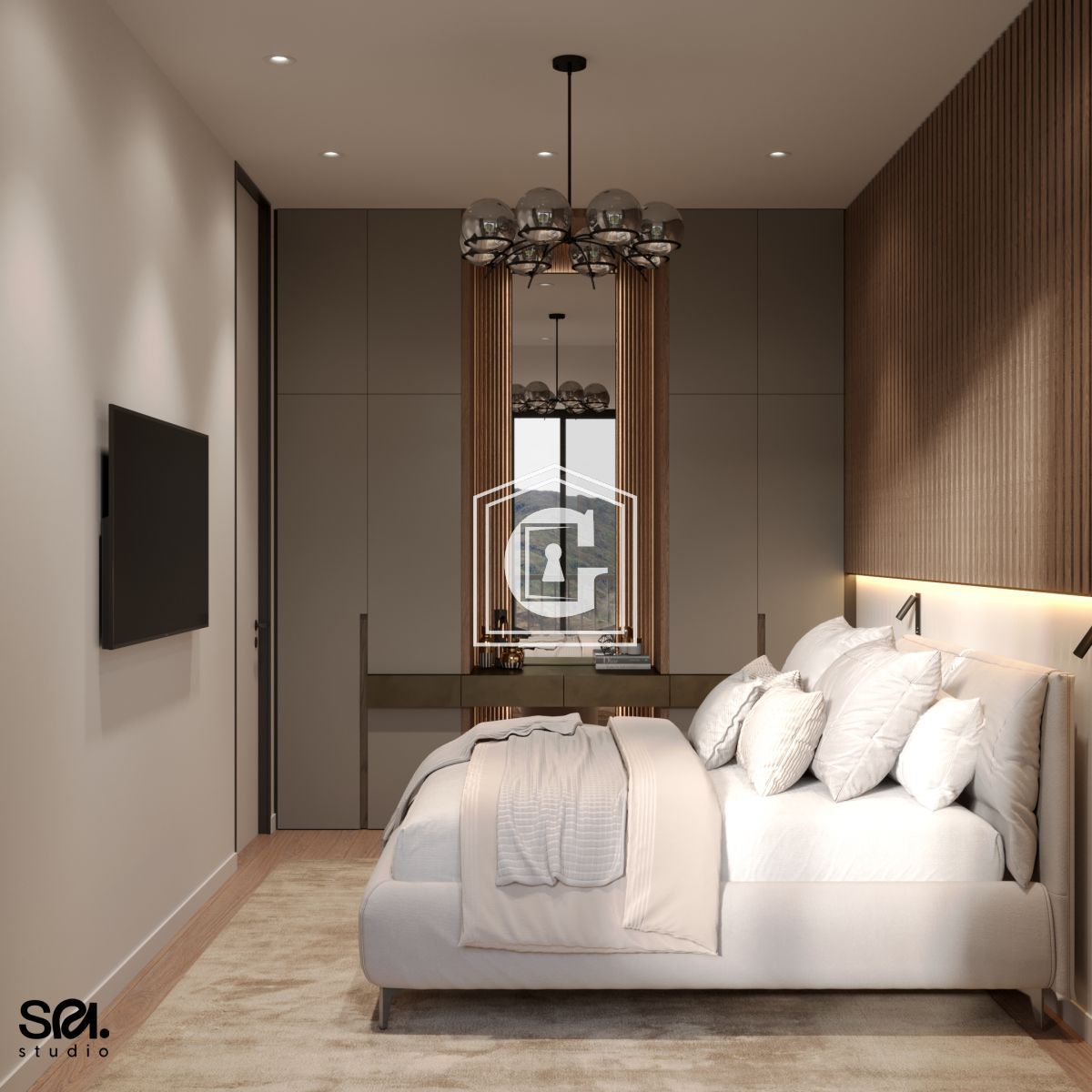 Apartment in Kavac, Montenegro, 26 m² - picture 14