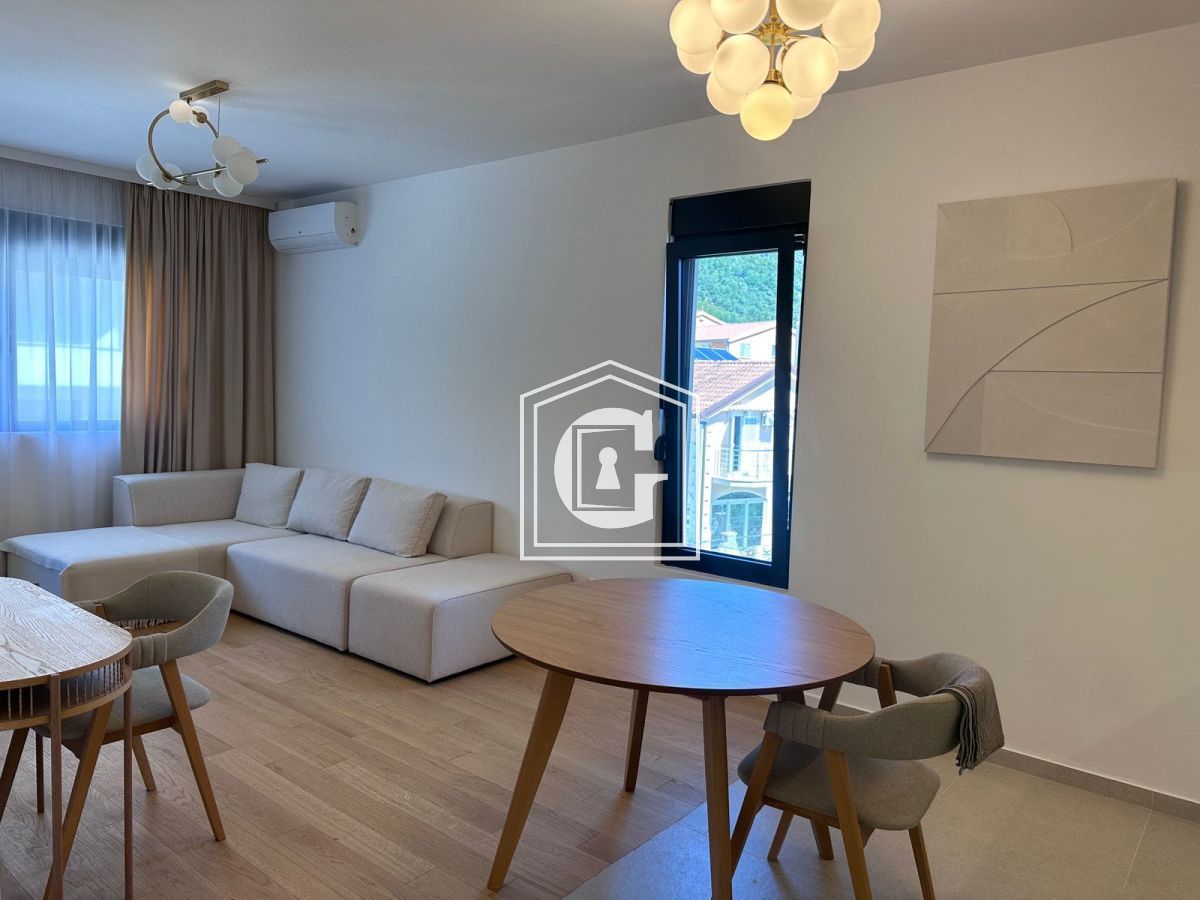 Apartment in Becici, Montenegro, 42 m² - Foto 13