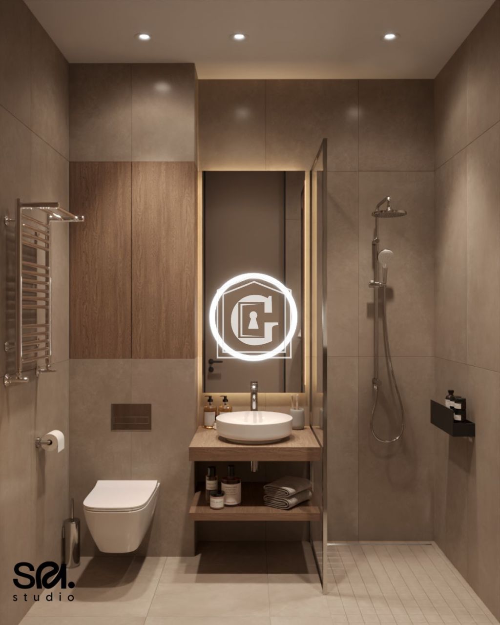 Apartment in Kavac, Montenegro, 26 m² - picture 15