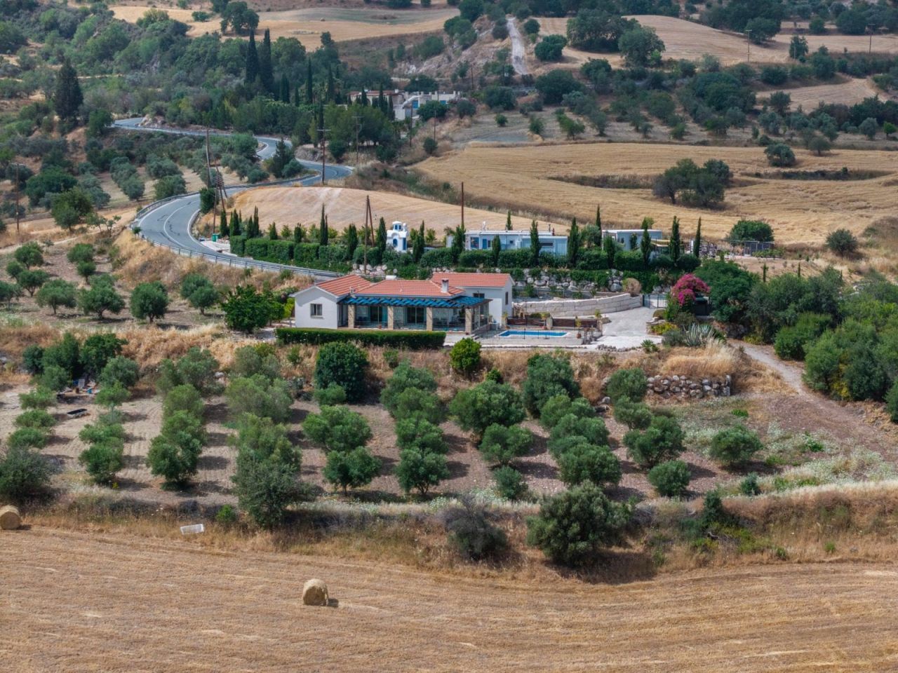 Villa à Paphos, Chypre, 149 m² - image 1