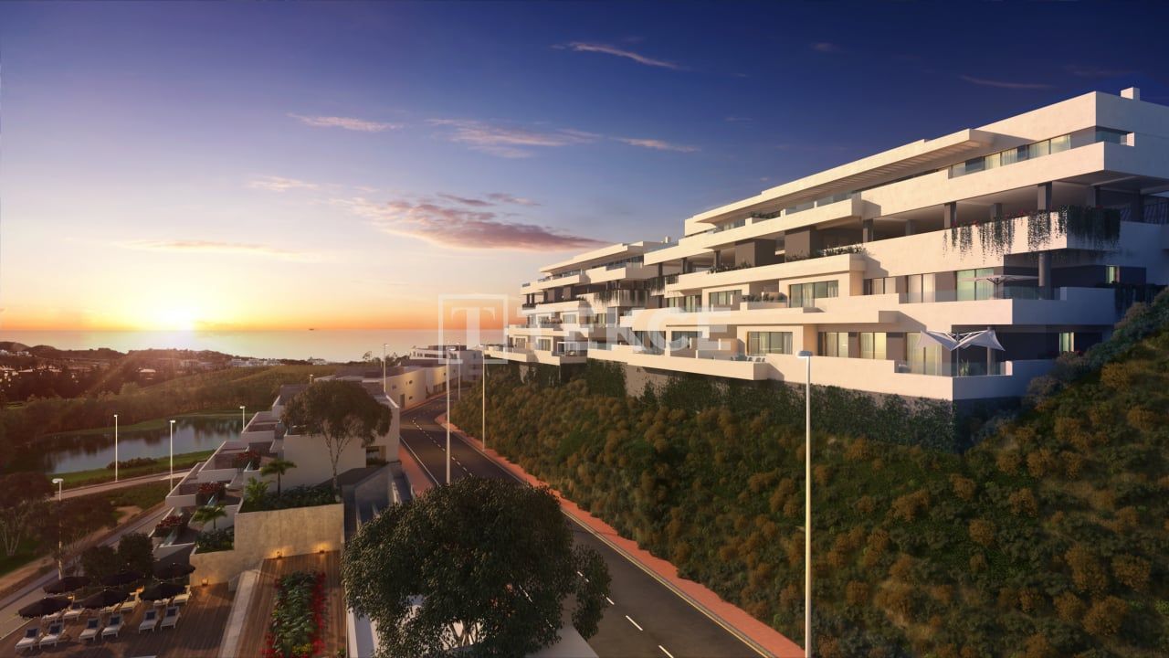 Apartment in Mijas, Spain, 70 m² - picture 1