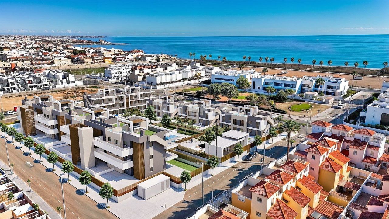 Apartamento en Pilar de la Horadada, España, 81 m² - imagen 1