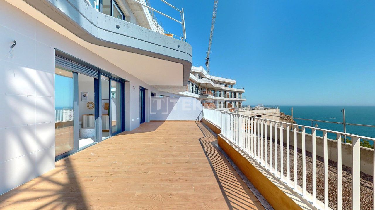 Apartment in Aguilas, Spanien, 70 m² - Foto 1