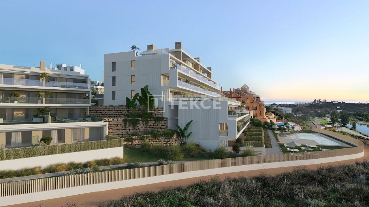 Ático en Estepona, España, 100 m² - imagen 1