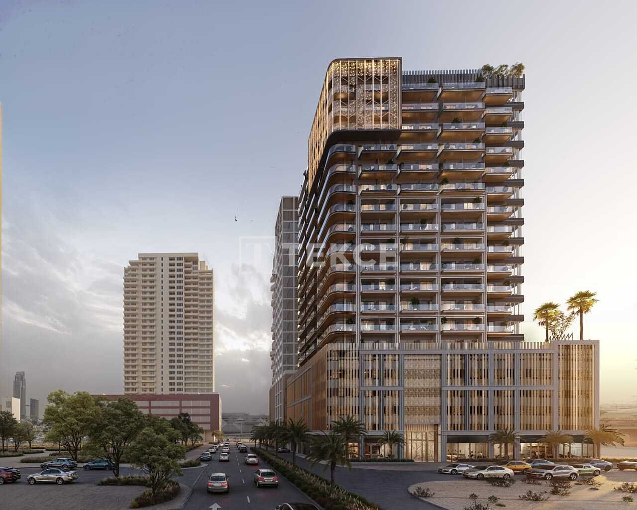 Appartement à Dubaï, EAU, 33 m² - image 1