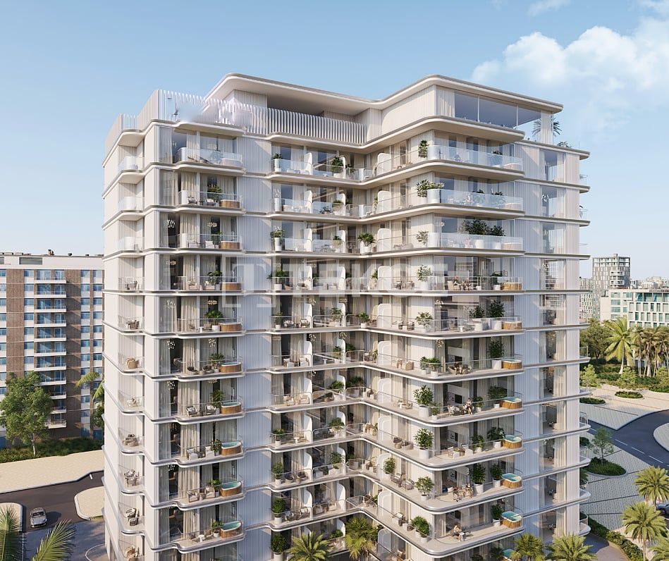 Appartamenti Dubailand, EAU, 71 m² - foto 1