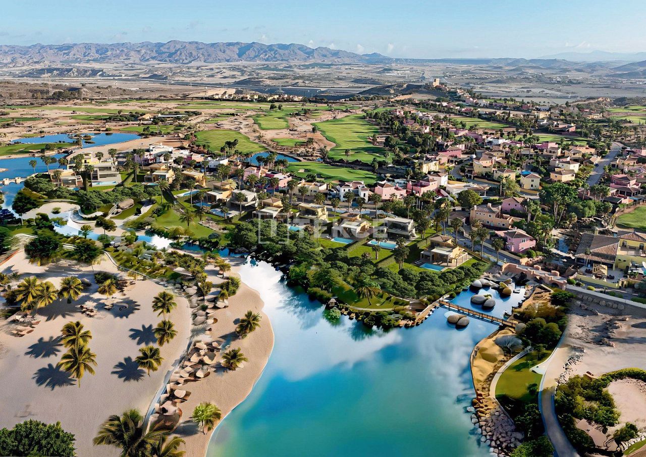 Villa Cuevas del Almanzora, Espagne, 192 m² - image 1