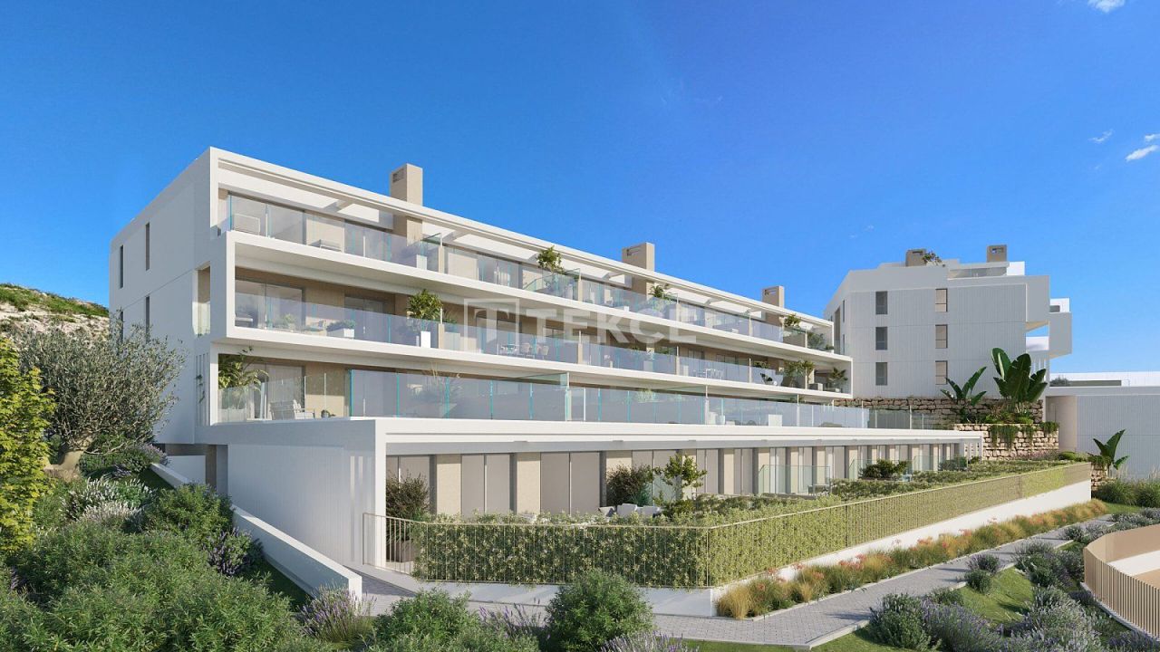 Apartment in Estepona, Spain, 103 m² - picture 1