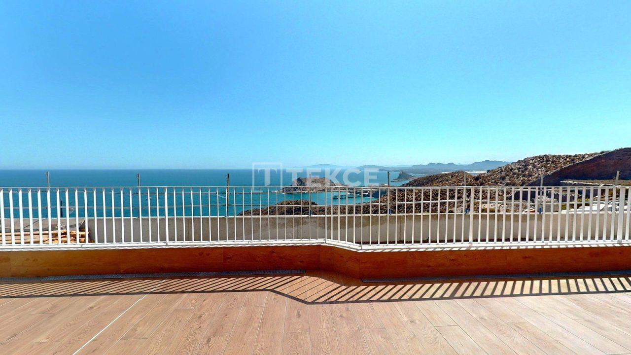 Apartment in Aguilas, Spain, 140 m² - picture 1